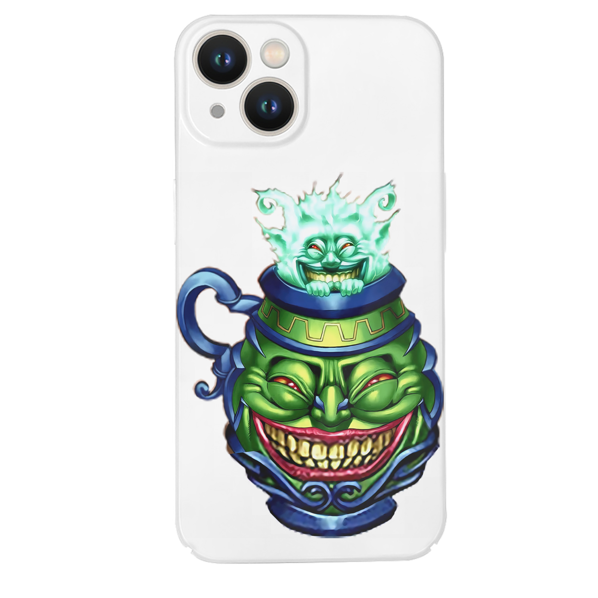 （画像用） 遊☆戯☆王 Yu-Gi-Oh! 【iPhone 14シリーズ対応】ハードケース